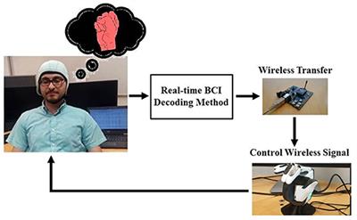 Largest Lyapunov Exponent Optimization for Control of a Bionic-Hand: A Brain Computer Interface Study